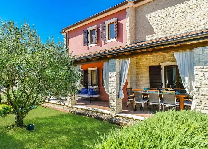 Olive Tree By Villa *