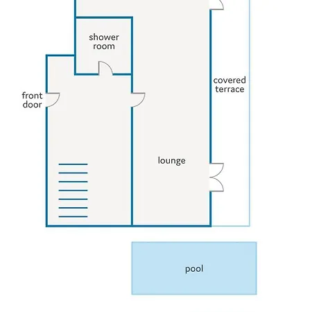 Olive Tree By Villa Štokovci