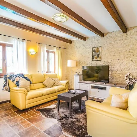 Olive Tree By Villa Štokovci