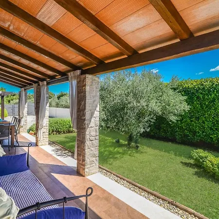 Olive Tree By Villa Štokovci