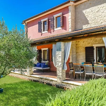 Olive Tree By Villa *